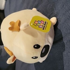 NWT Bun Bun Stackable Plush Deer
